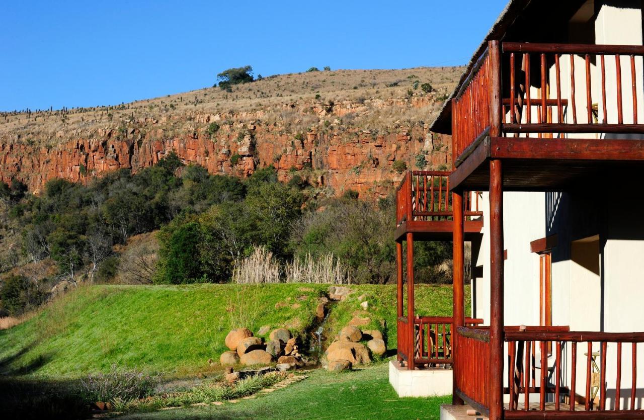 Komati Gorge Lodge, R 36 Halfway Between Carolina And Machadodorp Dış mekan fotoğraf