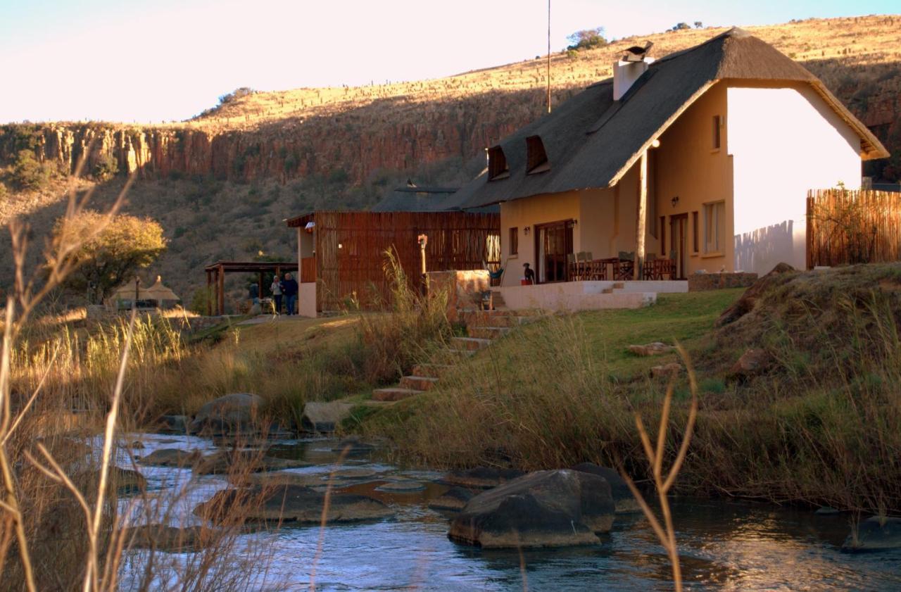 Komati Gorge Lodge, R 36 Halfway Between Carolina And Machadodorp Dış mekan fotoğraf