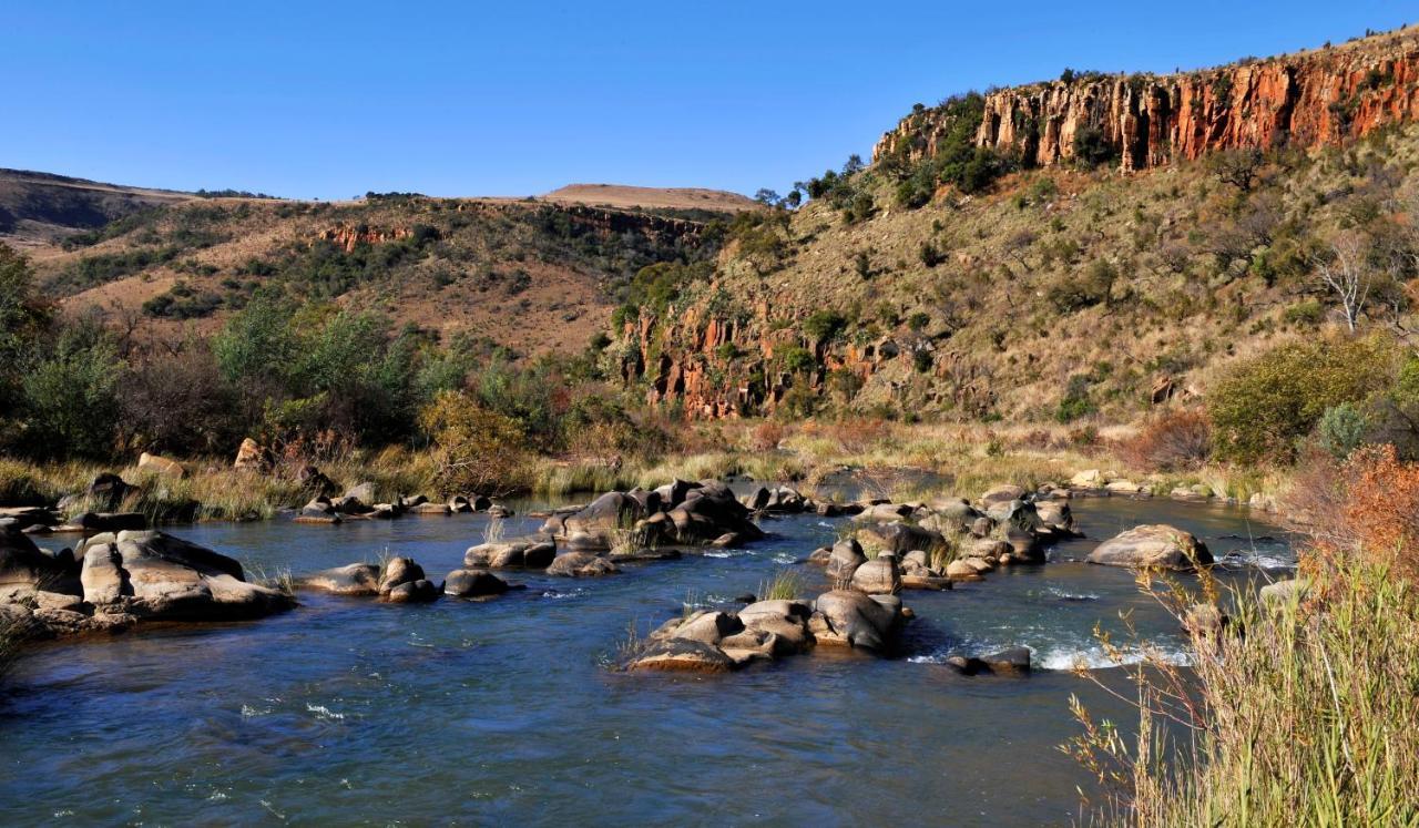 Komati Gorge Lodge, R 36 Halfway Between Carolina And Machadodorp Dış mekan fotoğraf